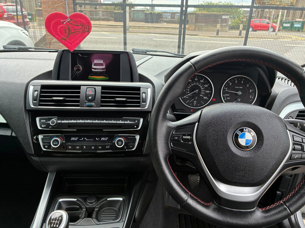 BMW 2 Series Gran Coupe Coupe 3.0 M235i Euro 6 Ss 201565 White #13