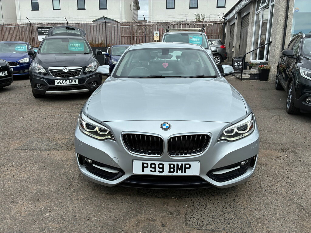 BMW 2 Series Gran Coupe Coupe 3.0 M235i Euro 6 Ss 201565 White #8