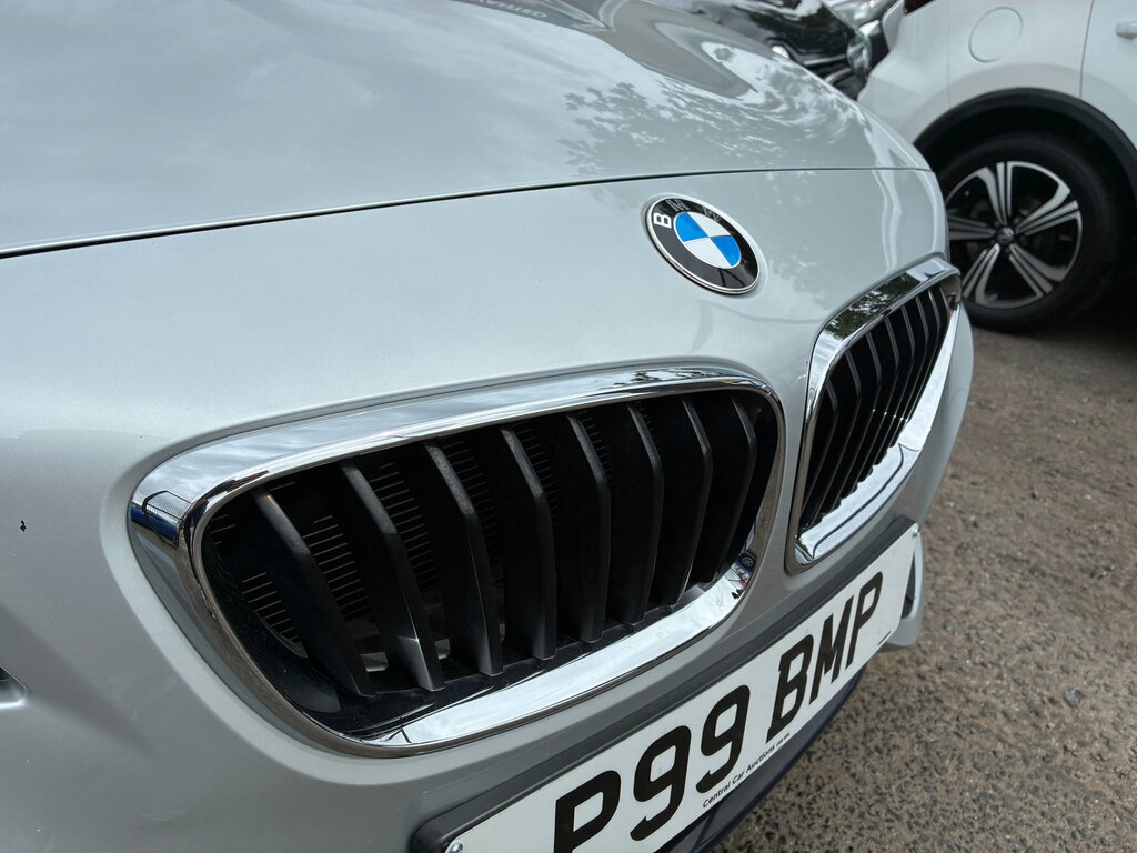 BMW 2 Series Gran Coupe Coupe 3.0 M235i Euro 6 Ss 201565 White #28