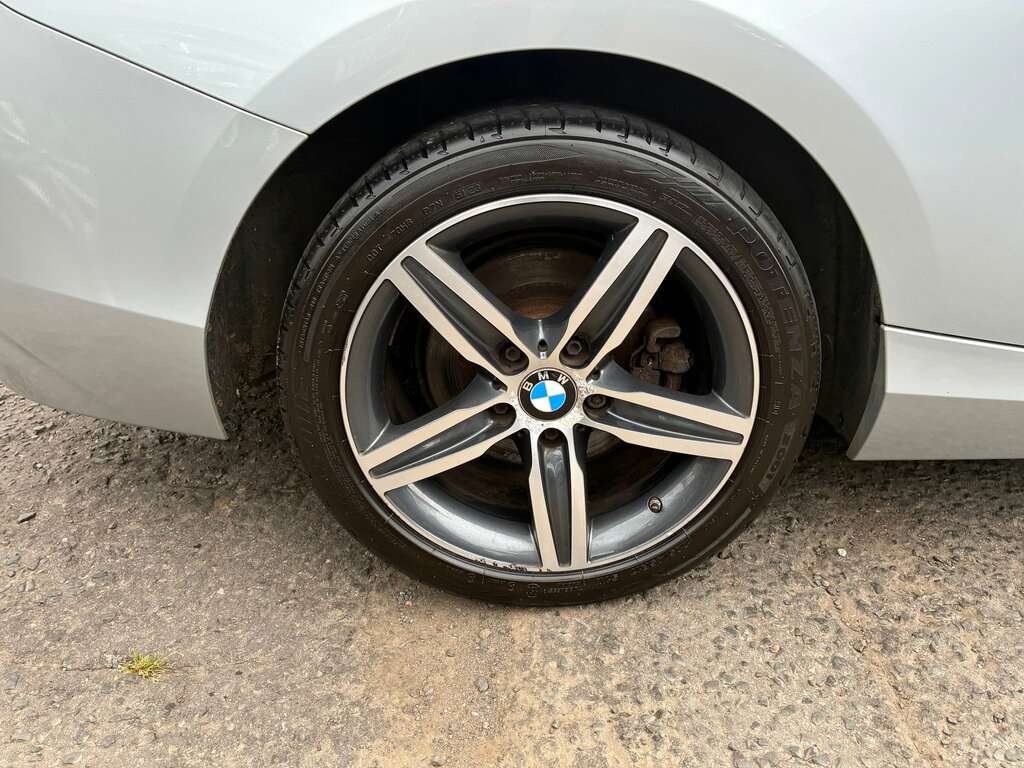BMW 2 Series Gran Coupe Coupe 3.0 M235i Euro 6 Ss 201565 White #23