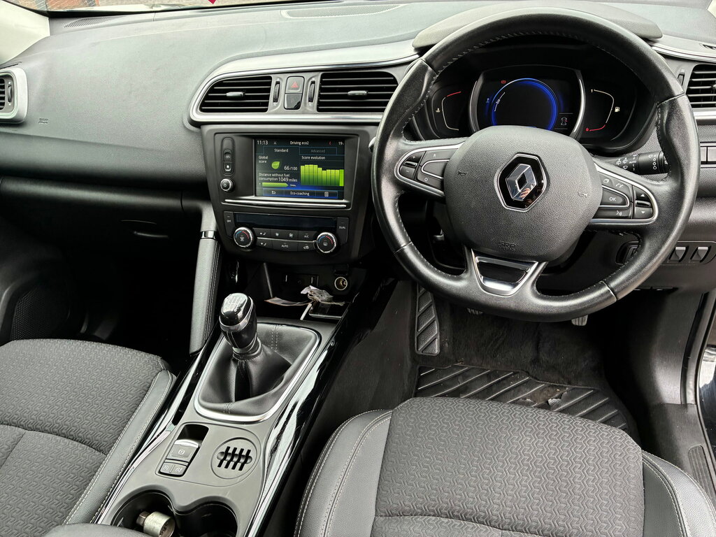 Renault Kadjar 2016 1.5 Dci Signature Nav Suv Edc Euro Red #15