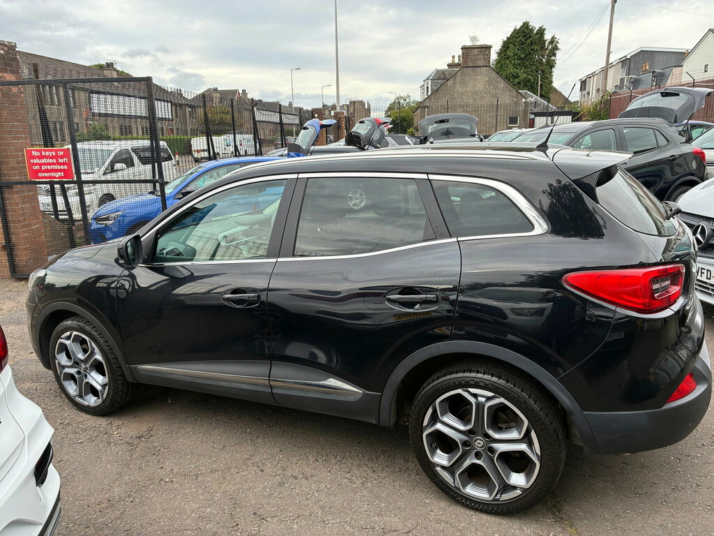 Renault Kadjar 2016 1.5 Dci Signature Nav Suv Edc Euro Red #7
