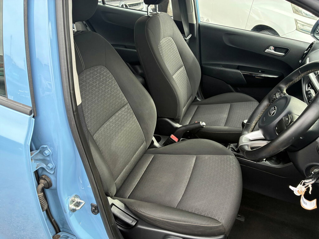 Kia Picanto 1.0 Gt-line - Air Con, Bluetooth, Alloys - Tak White #21