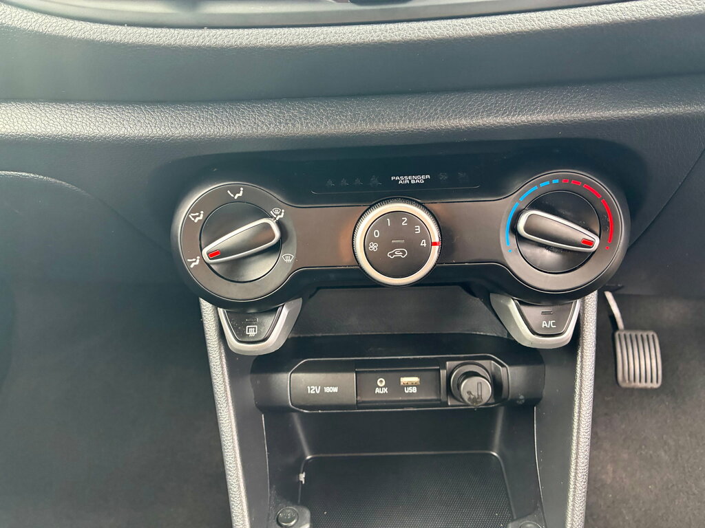 Kia Picanto 1.0 Gt-line - Air Con, Bluetooth, Alloys - Tak White #18