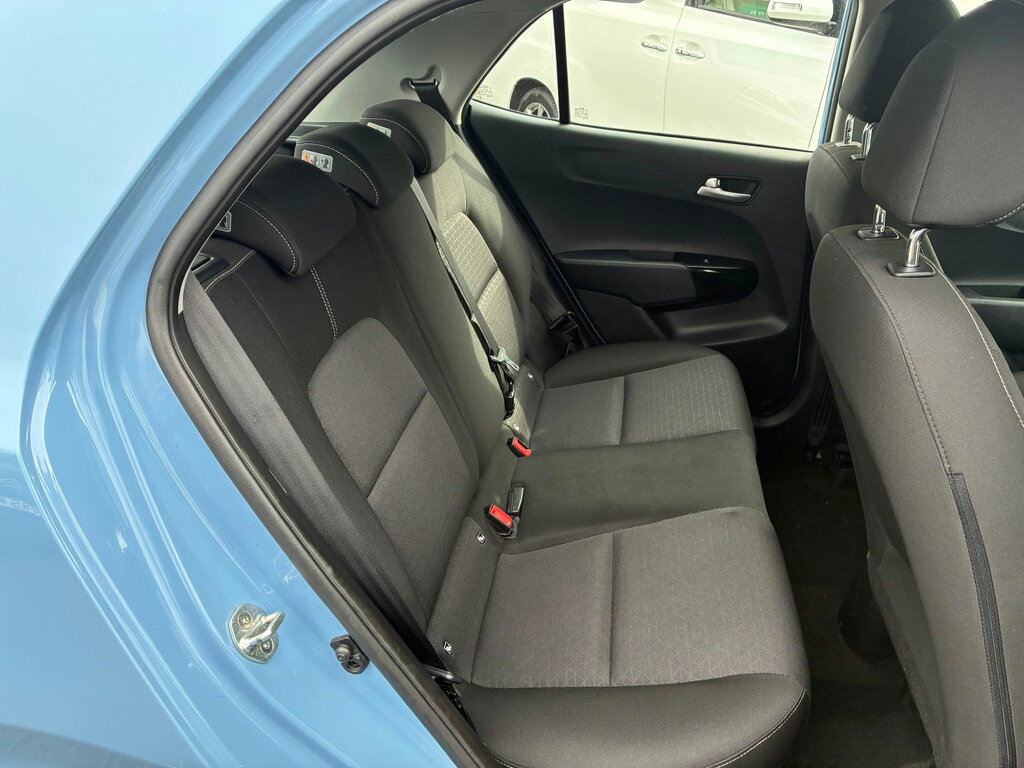 Kia Picanto 1.0 Gt-line - Air Con, Bluetooth, Alloys - Tak White #22