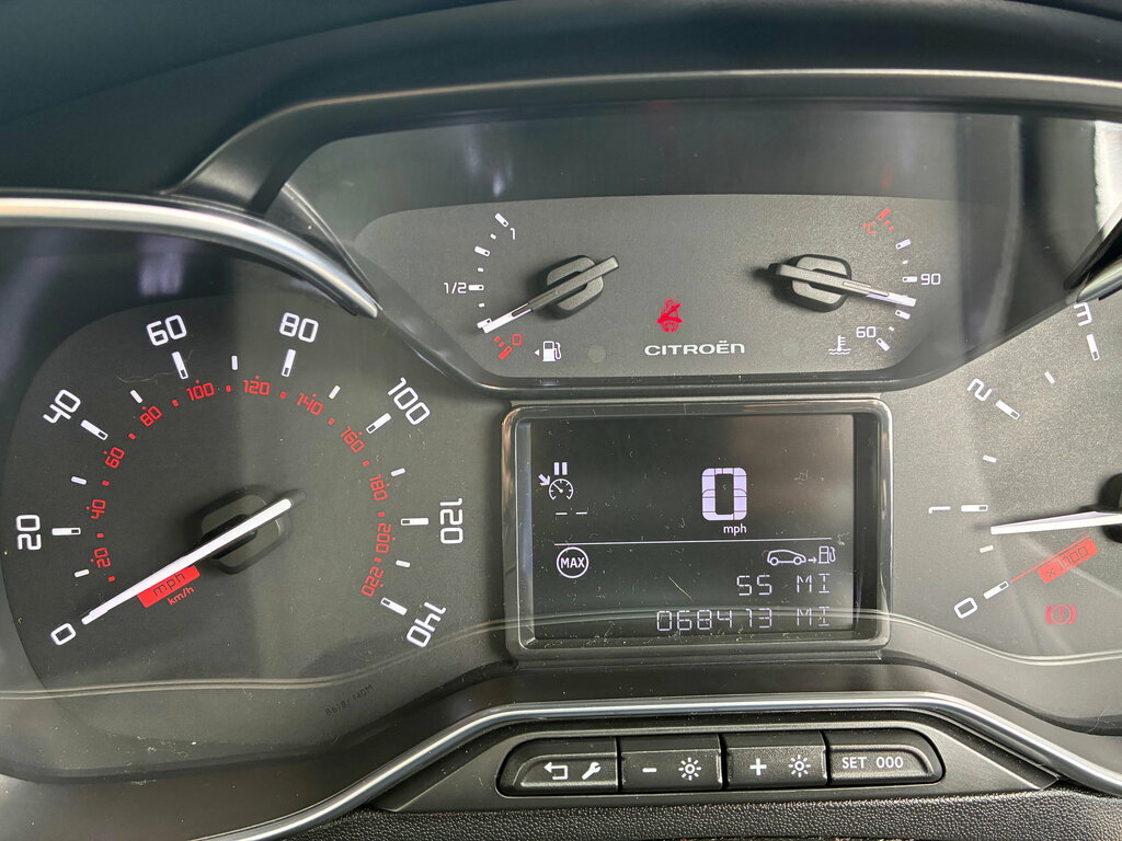 Citroen C3 1.2 82Hp Feel 169 Deposit 169 Per Month Black #10