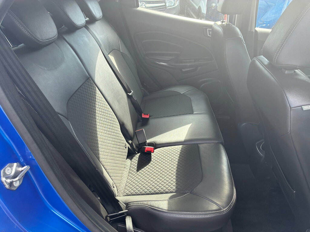 Ford Ecosport 1.5 Tdci Titanium 2Wd Euro 6 White #25