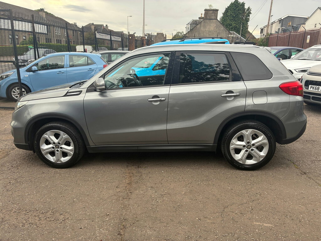 Suzuki Vitara 1.6 Sz5 Suv Euro 6 Ss 120 Ps Grey #6