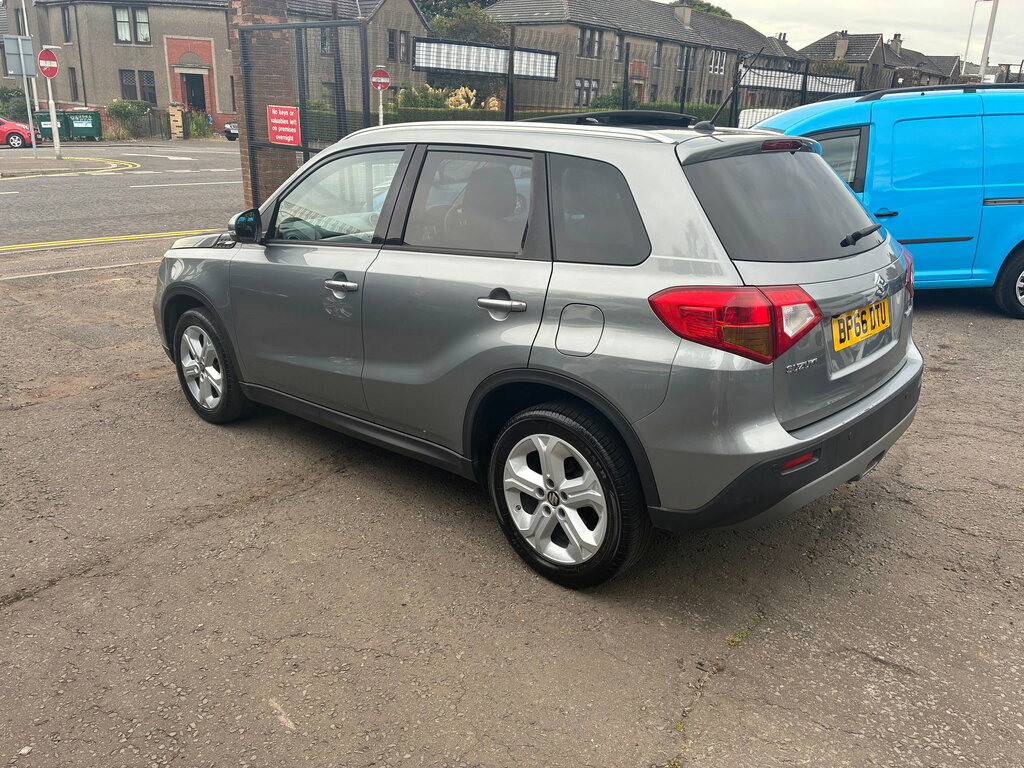 Suzuki Vitara 1.6 Sz5 Suv Euro 6 Ss 120 Ps Grey #5