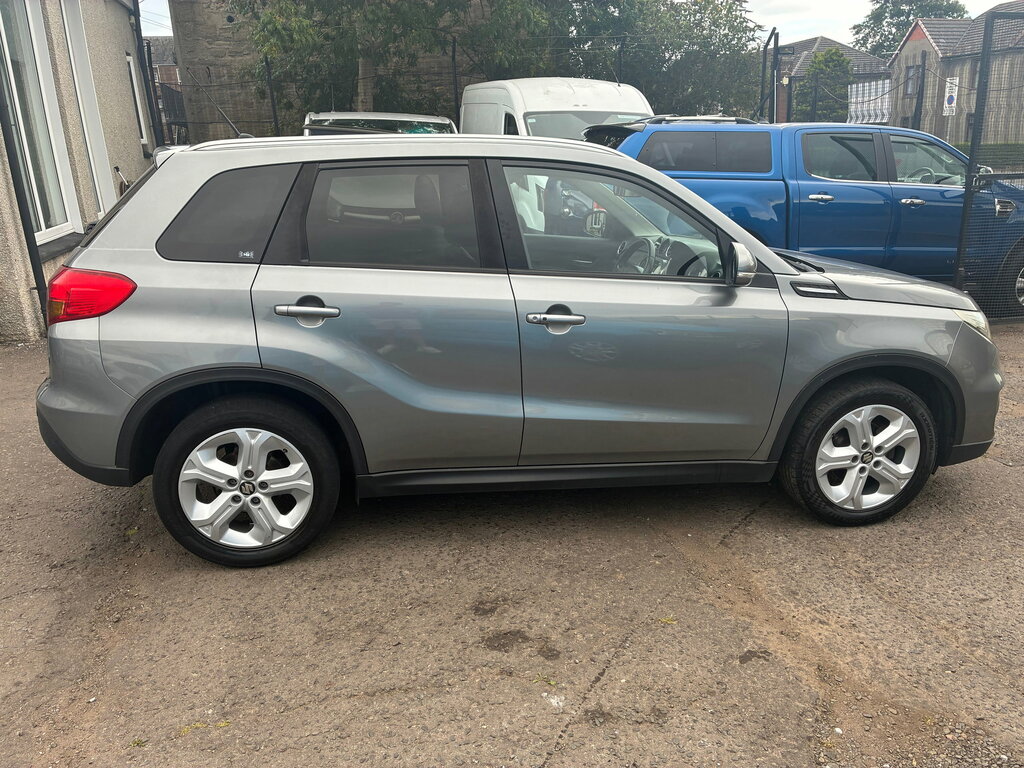 Suzuki Vitara 1.6 Sz5 Suv Euro 6 Ss 120 Ps Grey #2