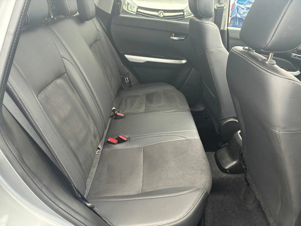 Suzuki Vitara 1.4 Boosterjet S Suv Allgrip Eur Grey #25