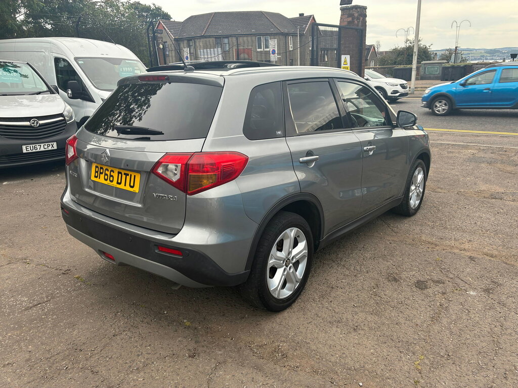 Suzuki Vitara 1.6 Sz5 Suv Euro 6 Ss 120 Ps Grey #3