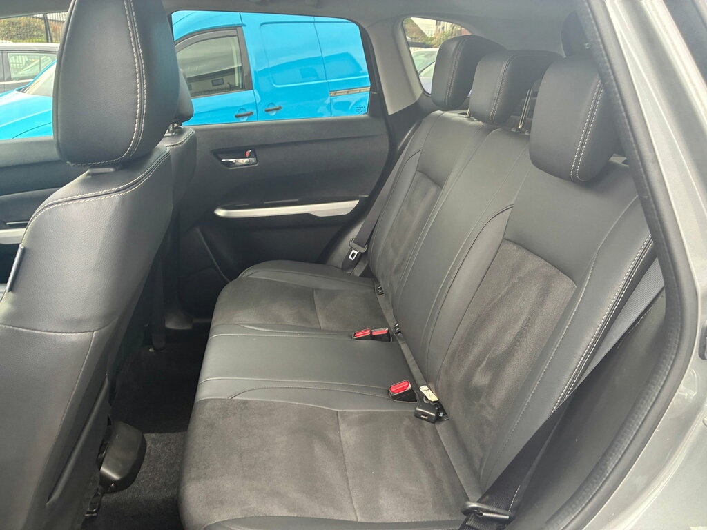 Suzuki Vitara 1.4 Boosterjet S Suv Allgrip Eur Grey #26