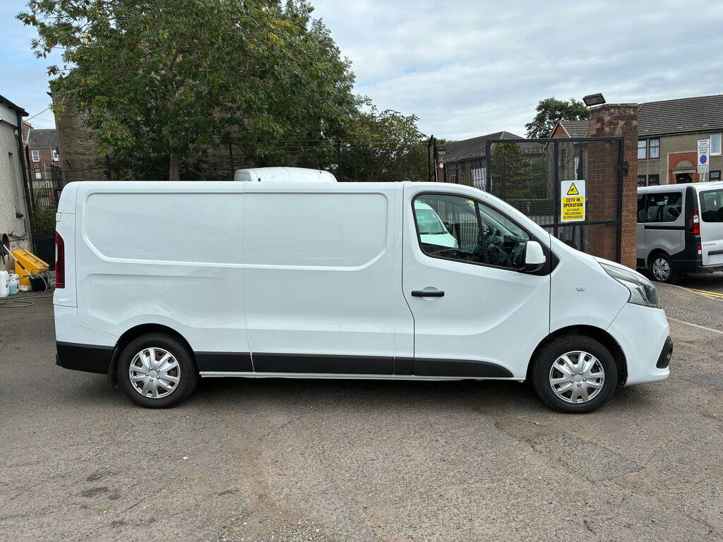Nissan NV300 1.6 Dci 1.2T Acenta Panel Van L2 White #2