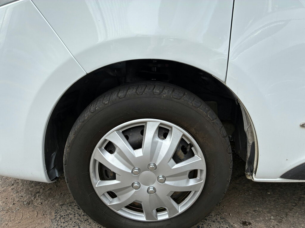 Nissan NV300 Nv300 2.9T 1.6 Dci 120 L1 H1 A White #10