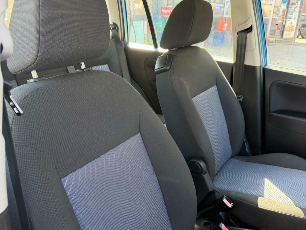 Ford Fusion 1.6 Fusion Titanium Blue #12