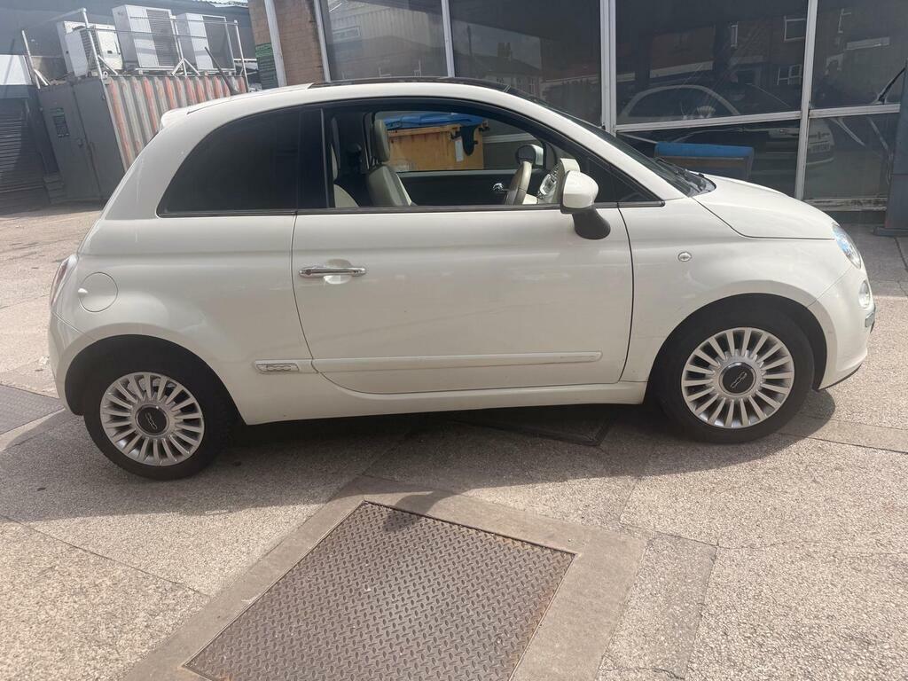 Fiat 500 1.2 Pop Euro 4 Purple #5