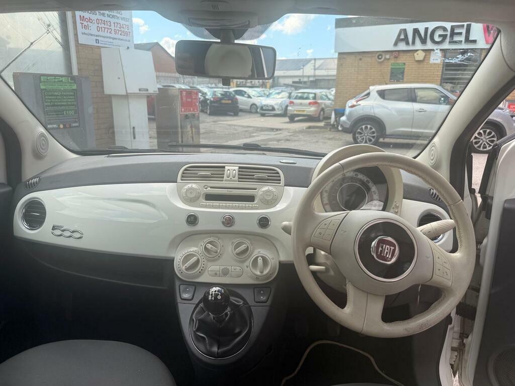 Fiat 500 1.2 Pop Euro 4 Purple #10