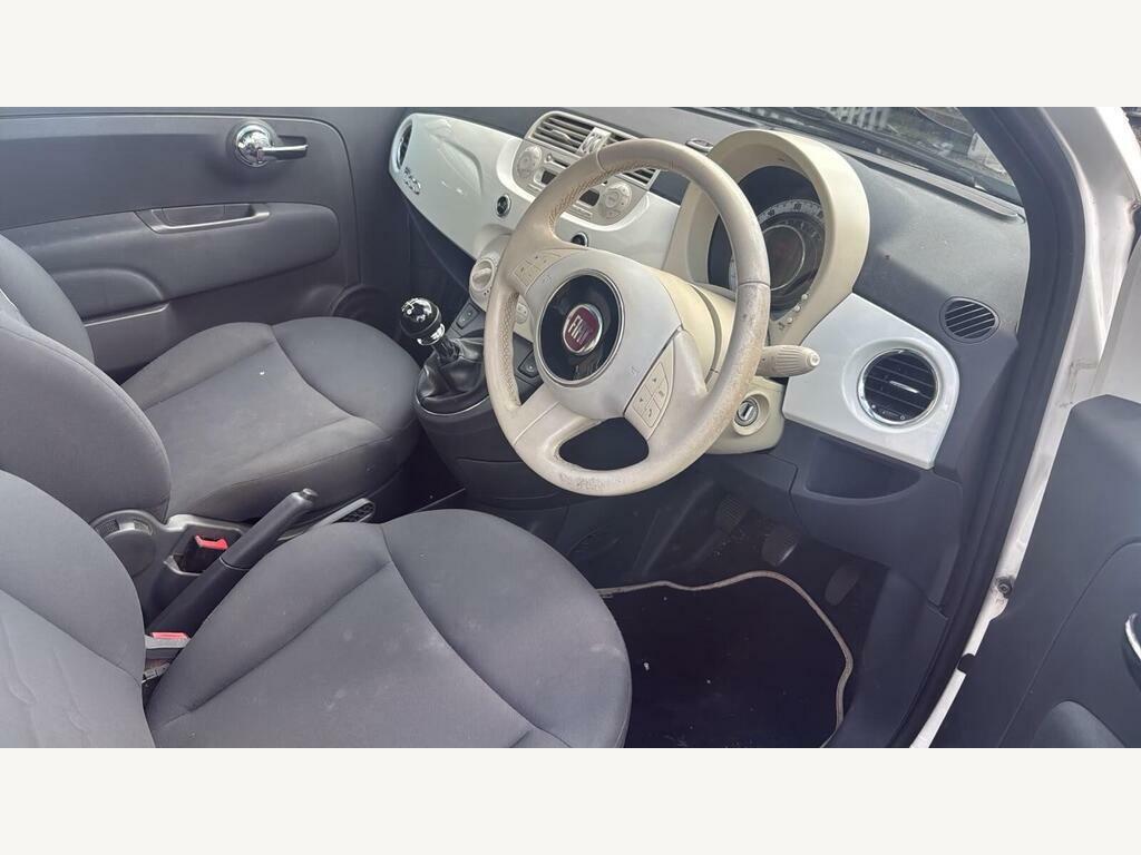 Fiat 500 1.2 Pop Euro 4 Purple #12