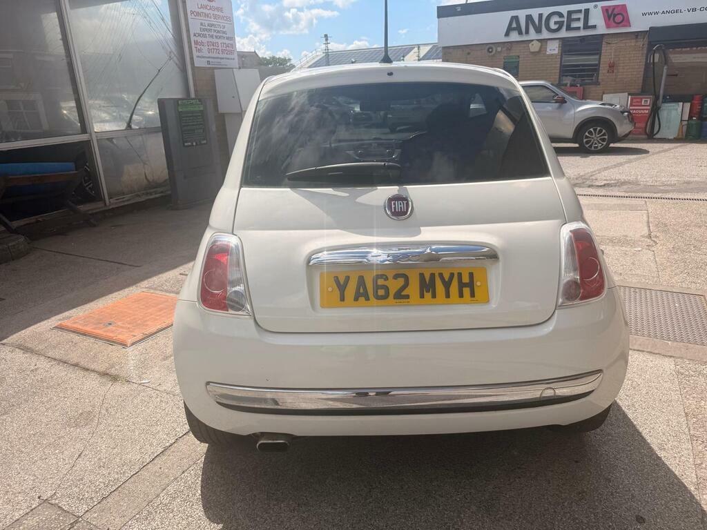Fiat 500 1.2 Pop Euro 4 Purple #7