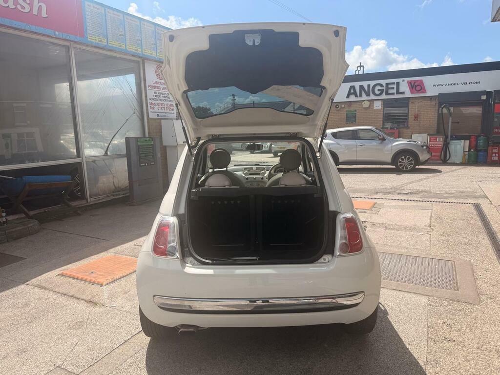 Fiat 500 1.2 Pop Euro 4 Purple #9