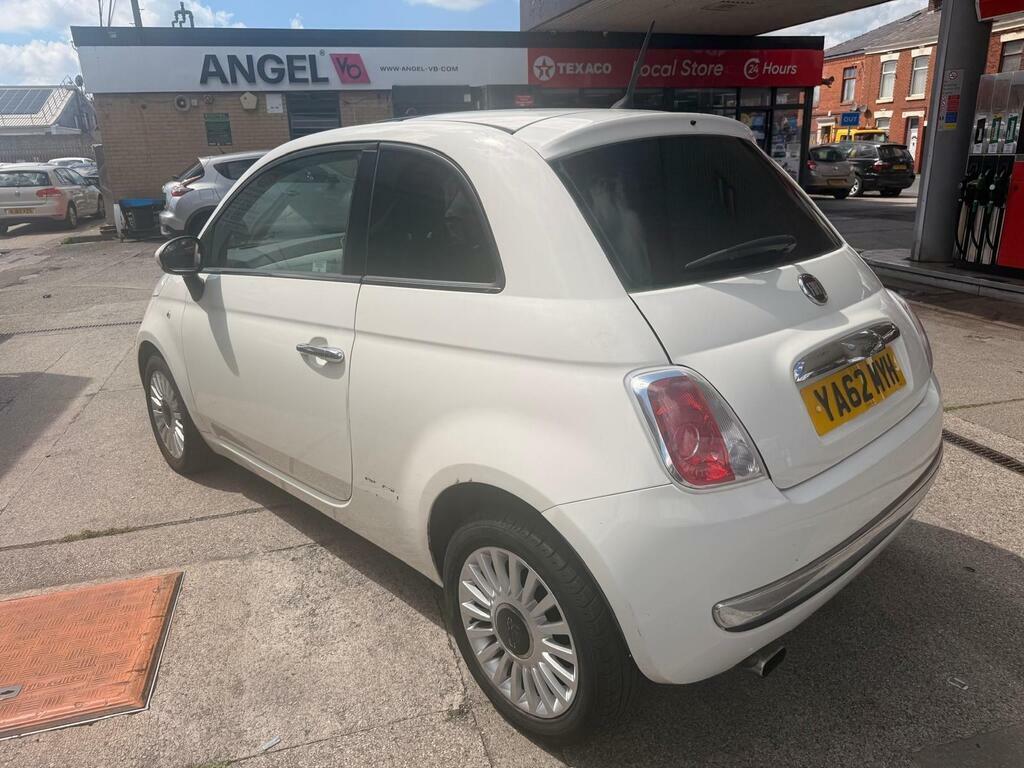 Fiat 500 1.2 Pop Euro 4 Purple #6