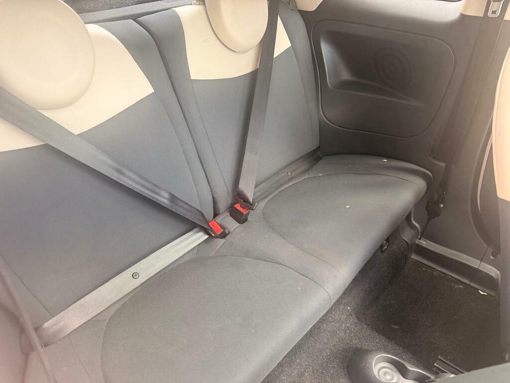 Fiat 500 1.2 Pop Euro 4 Purple #13