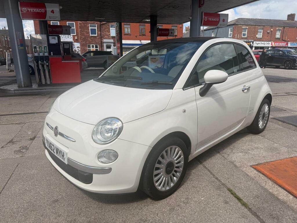 Fiat 500 1.2 Pop Euro 4 Purple #3