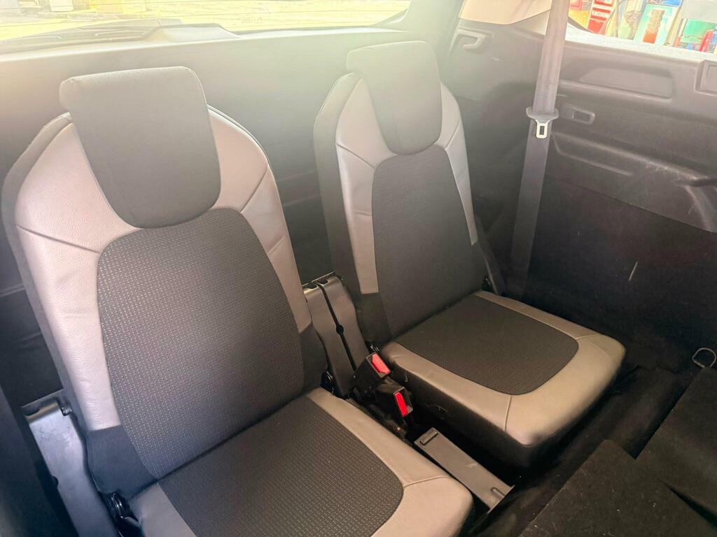 Citroen Grand C4 SpaceTourer Mpv Blue #14
