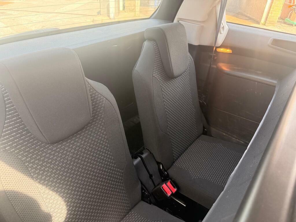 Citroen Grand C4 Picasso 1.6 Hdi Vtr Euro 4 Grey #14