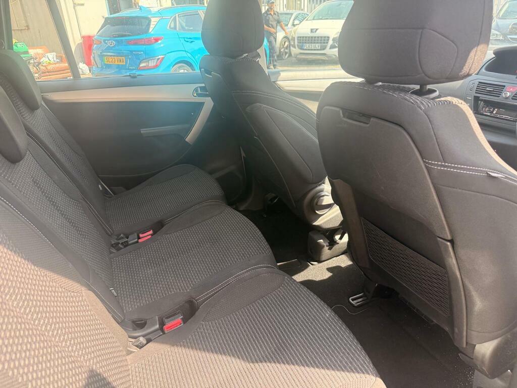 Citroen Grand C4 Picasso 1.6 Hdi Vtr Euro 4 Grey #13