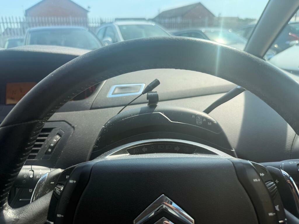 Citroen Grand C4 Picasso 1.6 Hdi Vtr Euro 4 Grey #11