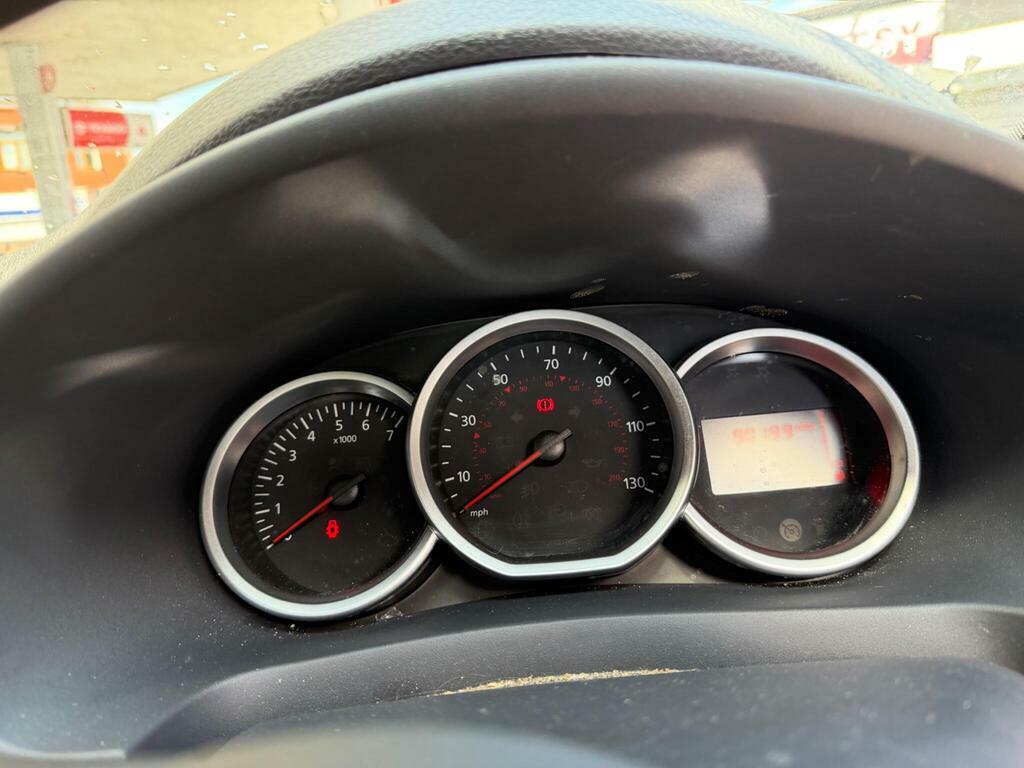 Dacia Sandero 0.9 Ambiance Tce 90 Bhp Upto 60Mpg, Low Insura Blue #11