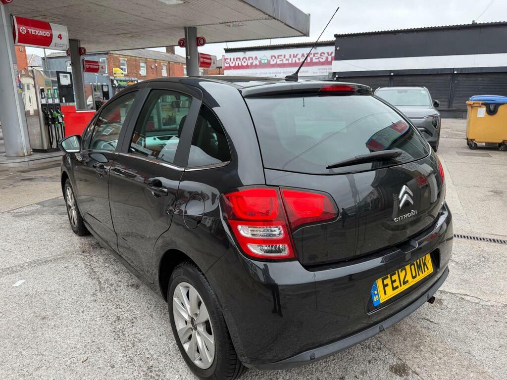 Citroen C3 1.4I Vtr Euro 5 Black #6