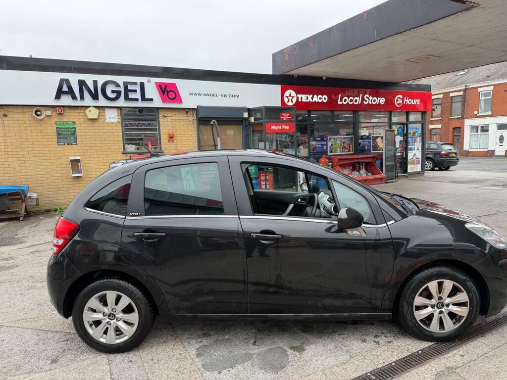 Citroen C3 1.4I Vtr Euro 5 Black #5