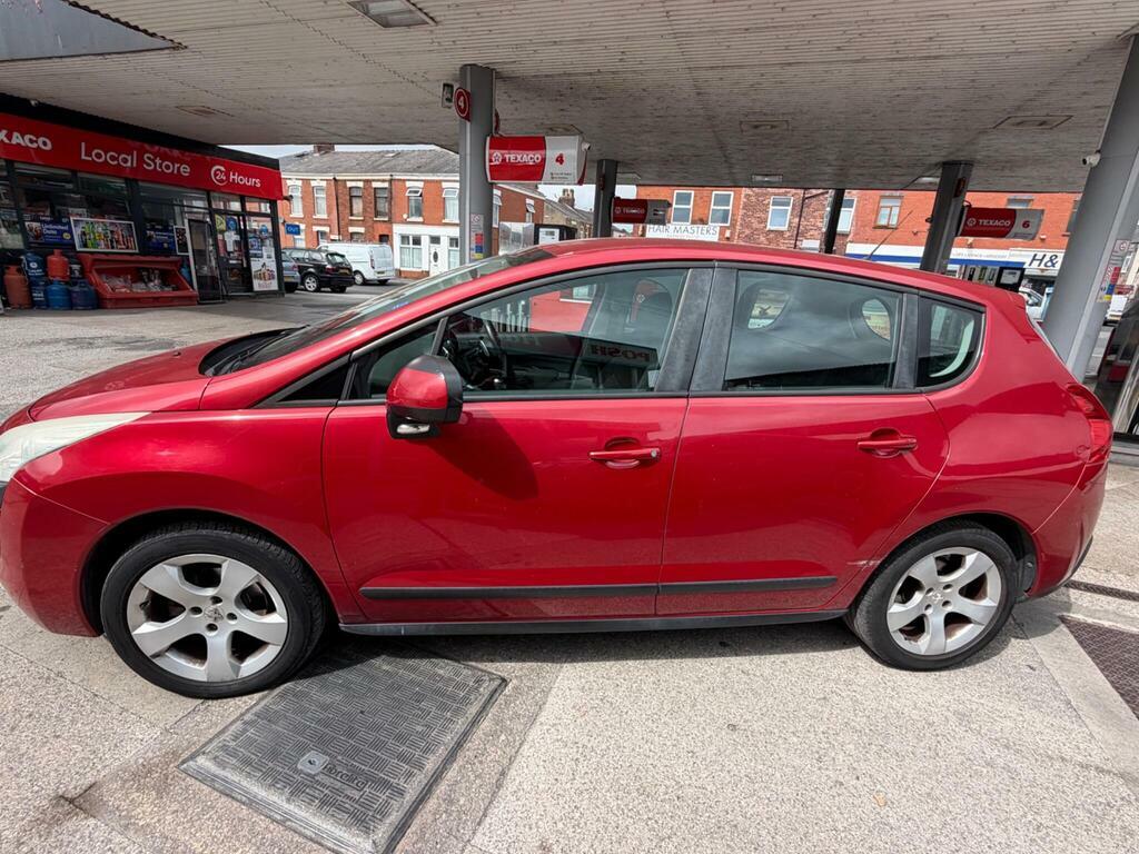 Peugeot 3008 1.6 Hdi Allure Euro 5  #4