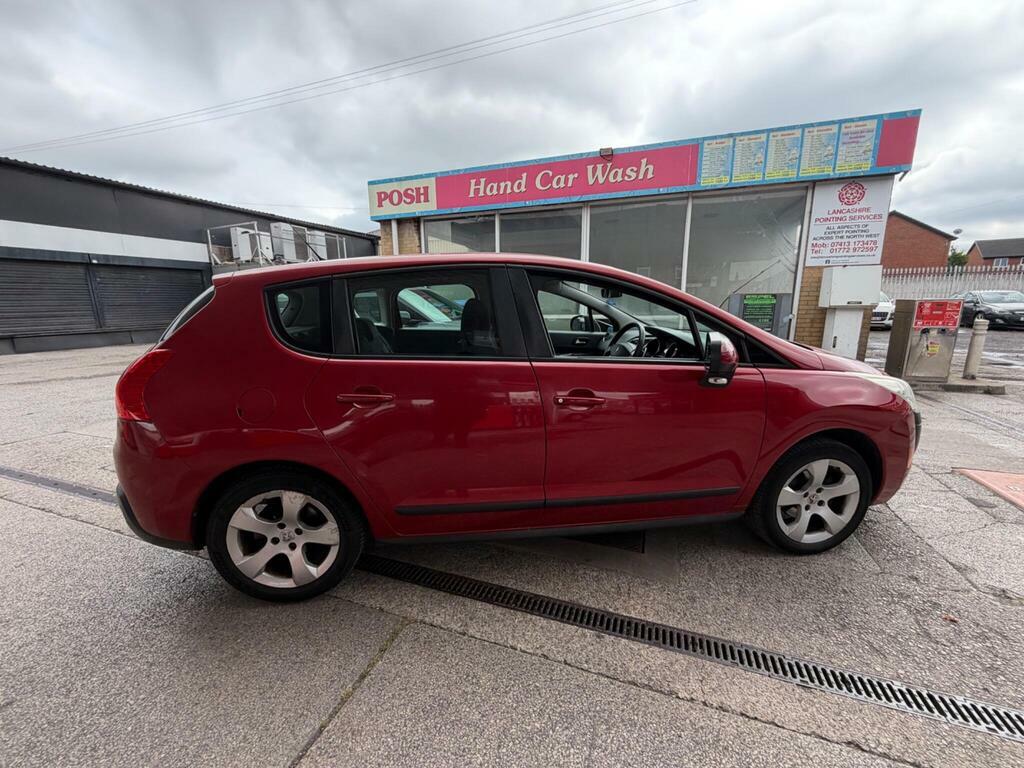 Peugeot 3008 1.6 Hdi Allure Euro 5  #5