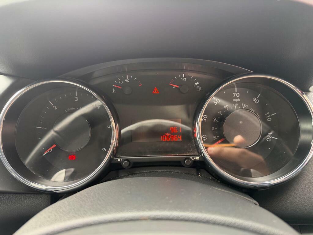 Peugeot 3008 1.6 Hdi Allure Euro 5  #11