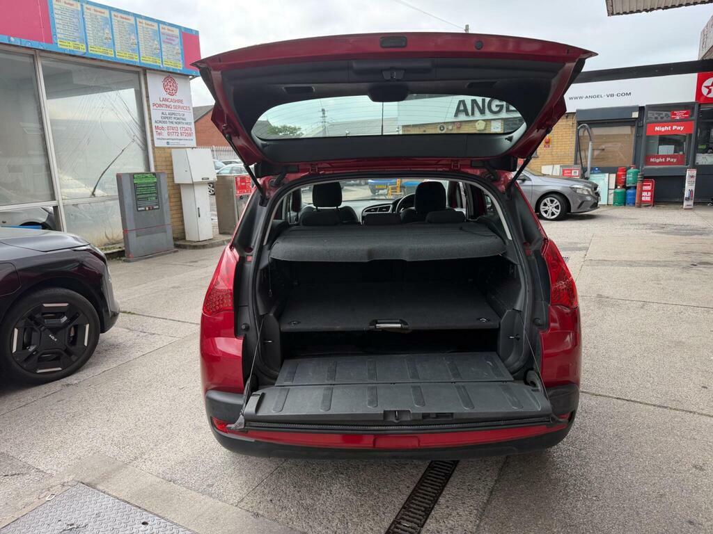Peugeot 3008 1.6 Hdi Allure Euro 5  #9