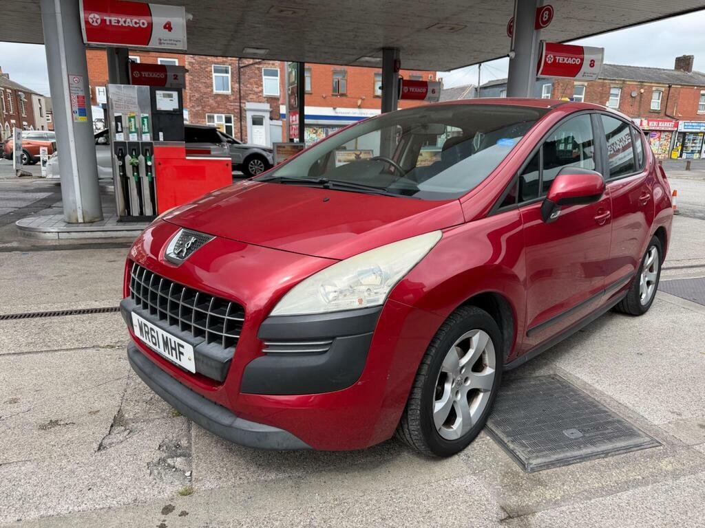 Peugeot 3008 1.6 Hdi Allure Euro 5  #3