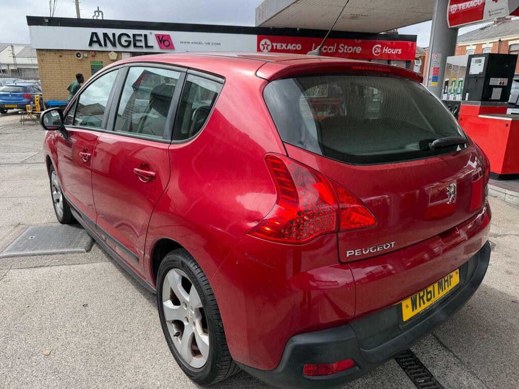 Peugeot 3008 1.6 Hdi Allure Euro 5  #6