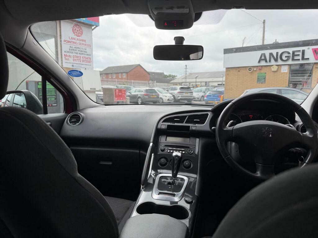 Peugeot 3008 1.6 Hdi Allure Euro 5  #10