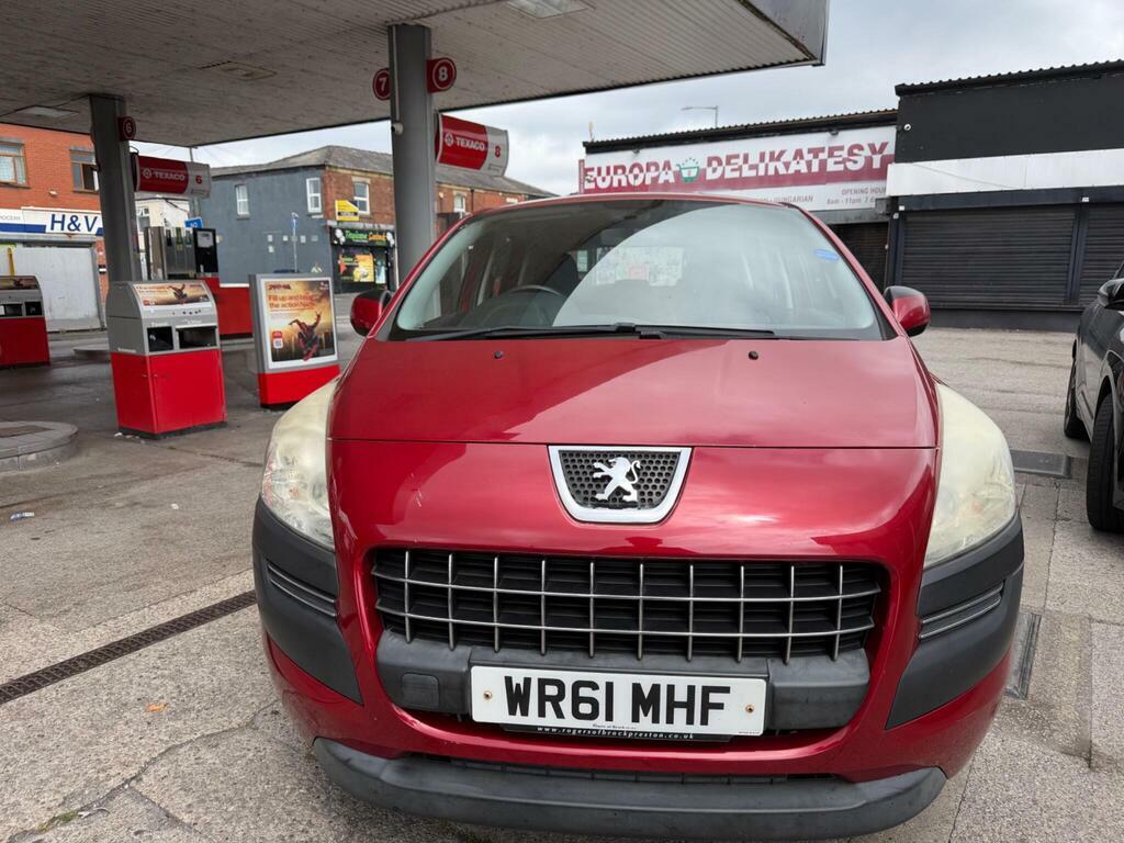 Peugeot 3008 1.6 Hdi Allure Euro 5  #2
