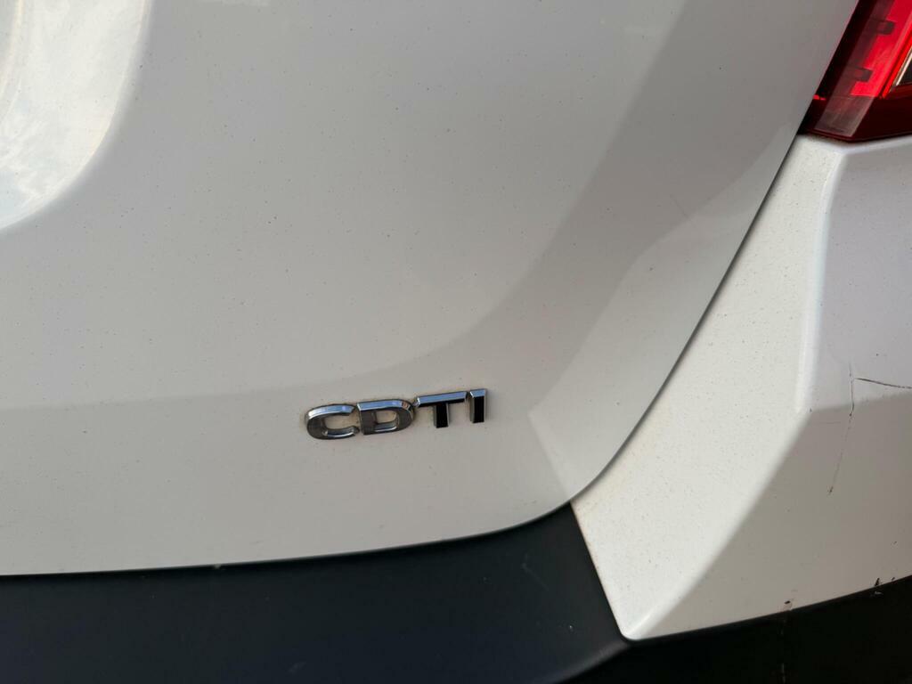 Vauxhall Mokka 1.6 Exclusiv Suv 2Wd Euro 5 Ss White #10