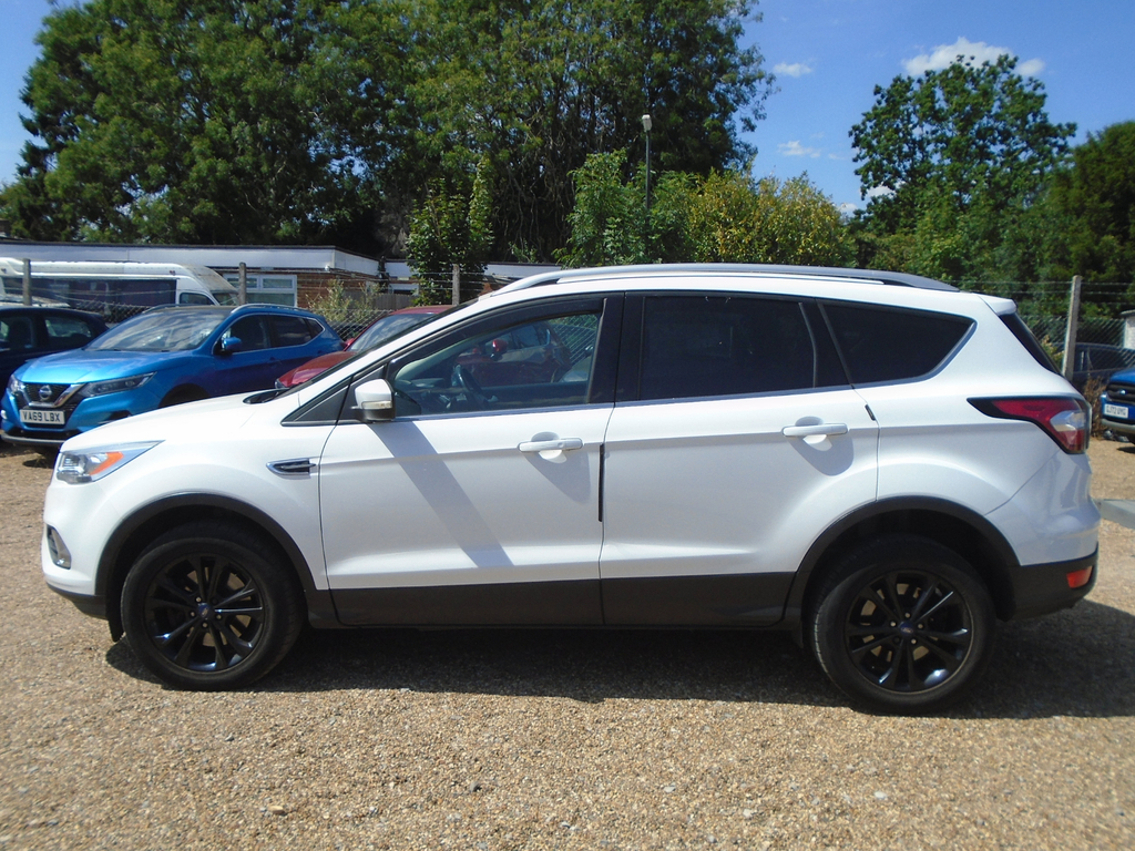 Ford Kuga 1.5 Tdci Titanium Suv Euro 6 S BK17DJD  #6
