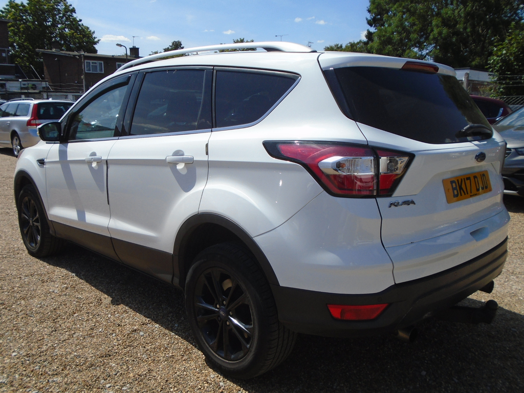 Ford Kuga 1.5 Tdci Titanium Suv Euro 6 S BK17DJD  #5