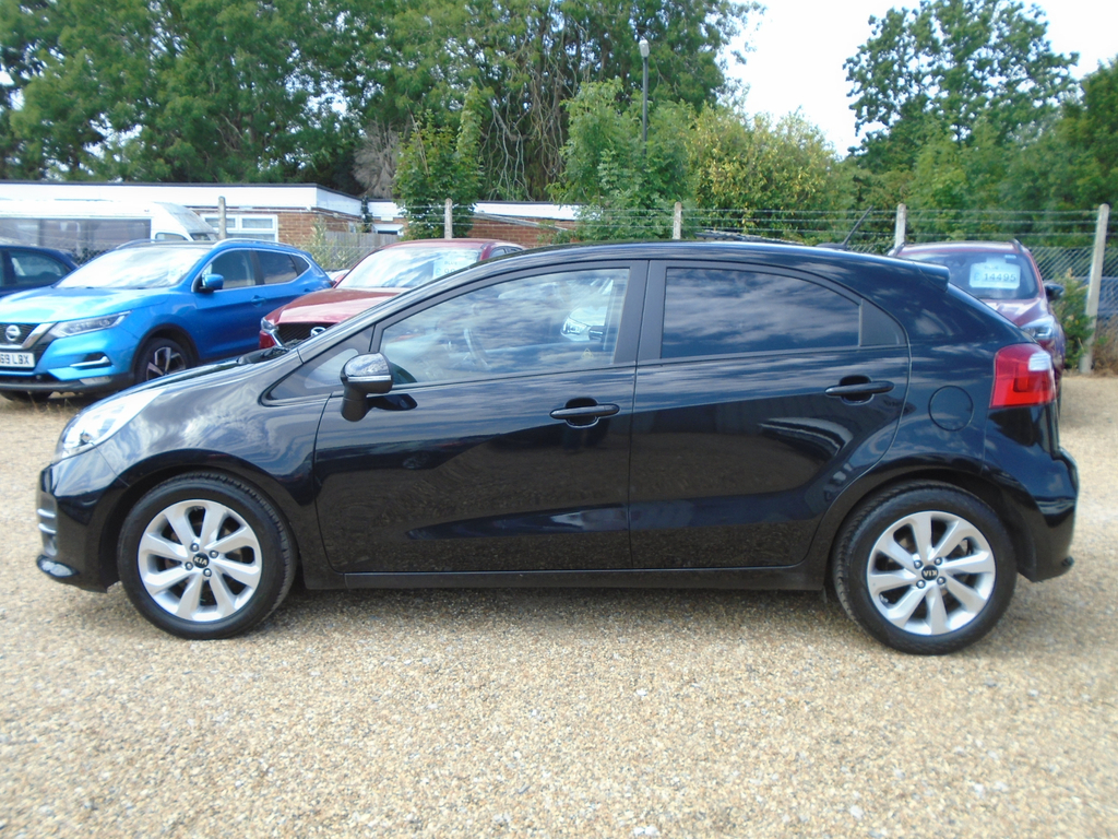 Kia RIO 1.25 2 Hatchback Euro 6 84 Bhp #6