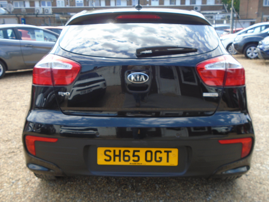 Kia RIO 1.25 2 Hatchback Euro 6 84 Bhp #4