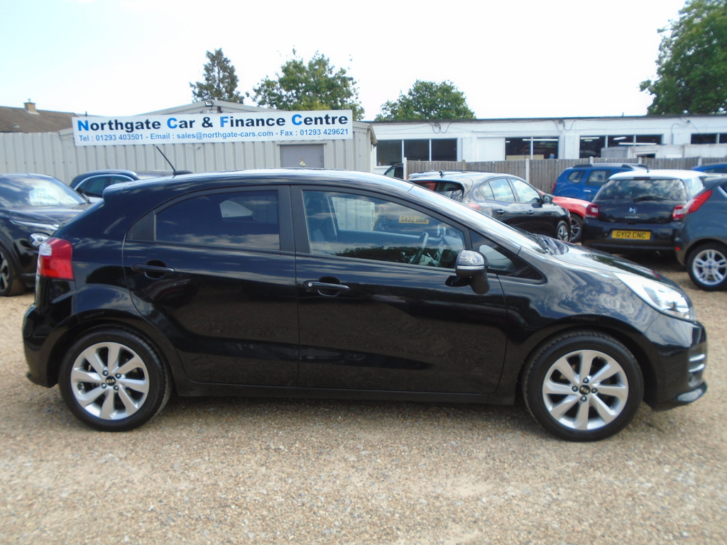Kia RIO 1.25 2 Hatchback Euro 6 84 Bhp #2