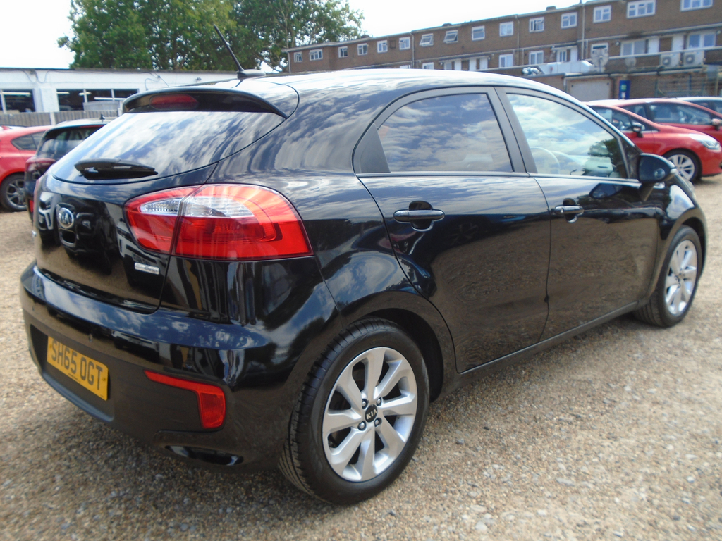 Kia RIO 1.25 2 Hatchback Euro 6 84 Bhp #3